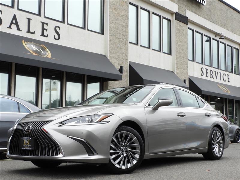 Lexus ES300h Hybrid rental in Tbilisi Georgia